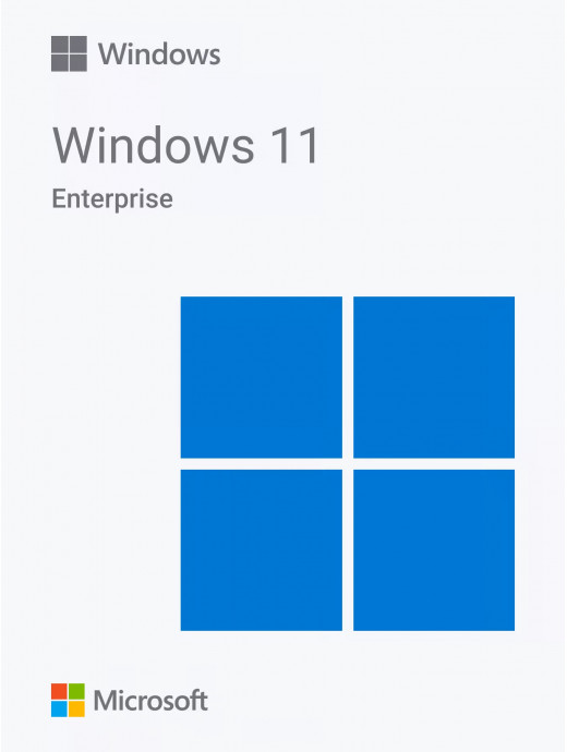Лицензионный ключ активации для Windows 11 Pro (Профессиональная)