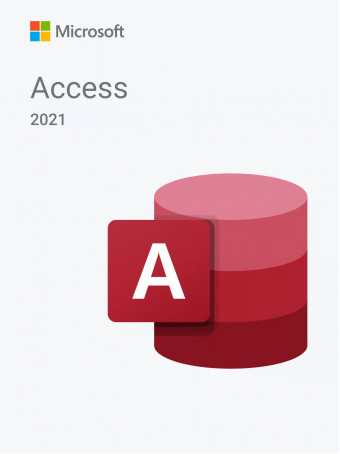 Microsoft Access 2021