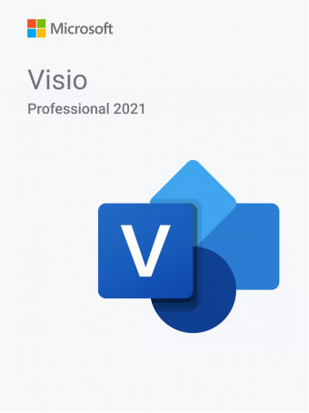 Microsoft Visio Professional 2021