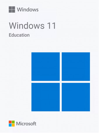 Windows 11 Education (Для образовательных учреждений)