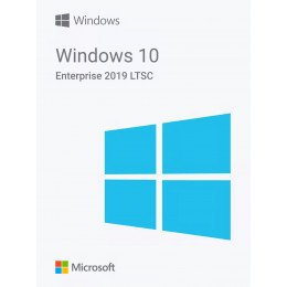 Windows 10 Enterprise 2019 LTSC