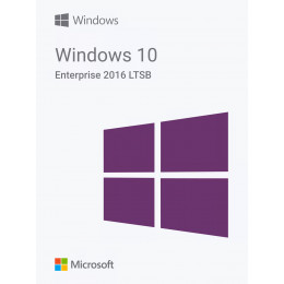 Windows 10 Enterprise 2016 LTSB