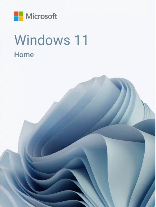 Лицензионный ключ активации для Windows 11 Home (Домашняя)