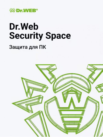 Dr.Web Security Space
