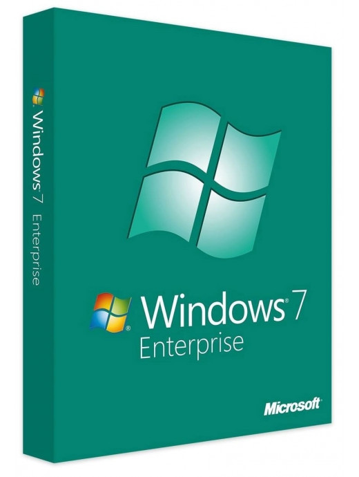 Образ Windows 7 Enterprise (Корпоративная) скачать