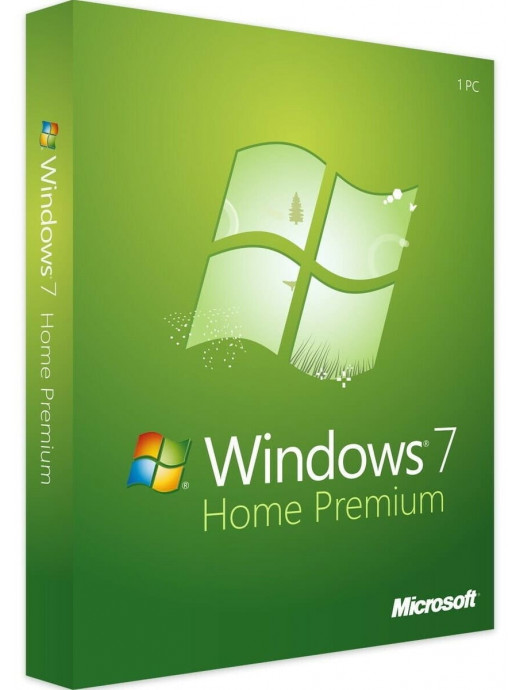 Образ Windows 7 Home Premium (Домашняя расширенная) скачать