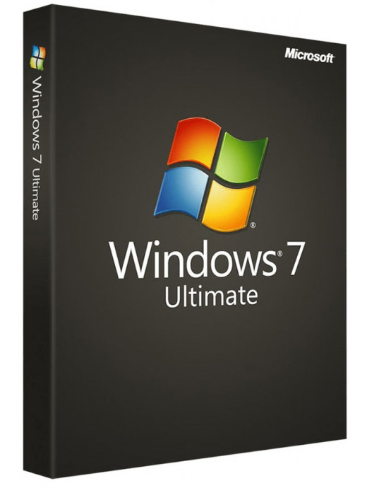 Образ Windows 7 Ultimate (Максимальная) скачать