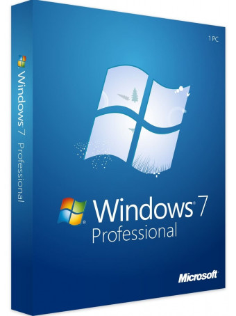 Образ Windows 7 Professional (Профессиональная) скачать