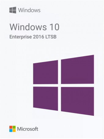 Образ Windows 10 Enterprise 2016 LTSB скачать