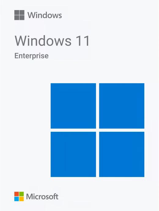 Образ Windows 11 Enterprise (Корпоративная) скачать