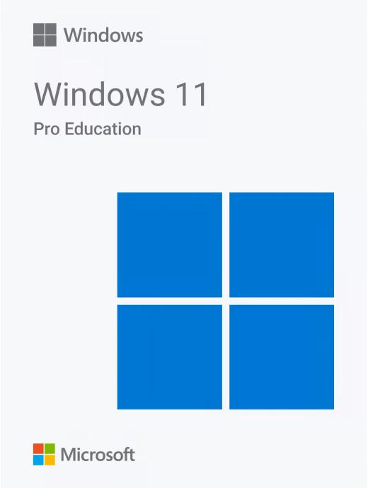 Образ Windows 11 Pro Education (Профессиональная для образовательных учреждений) скачать