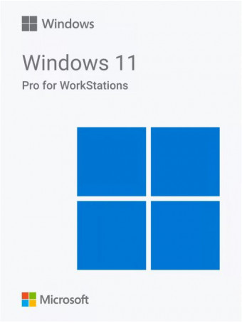 Образ Windows 11 Pro for WorkStations (Для рабочих станций) скачать